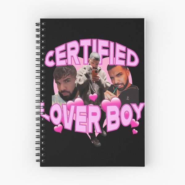 Item preview, Drake Bbl Certified Lover Boy designed and sold by wellcesar.