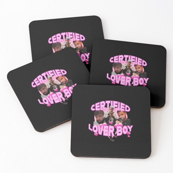 Item preview, Drake Bbl Certified Lover Boy designed and sold by wellcesar.