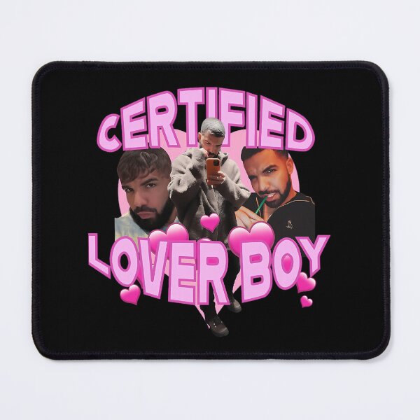 Item preview, Drake Bbl Certified Lover Boy designed and sold by wellcesar.