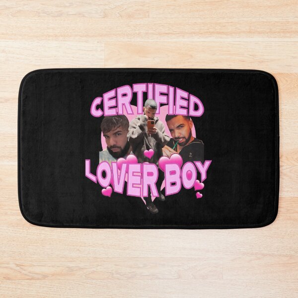 Item preview, Drake Bbl Certified Lover Boy designed and sold by wellcesar.