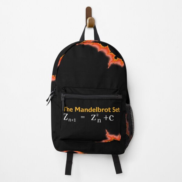 Item preview, Mandelbrot Set Fractal Math Equation designed and sold by funnygeekss.