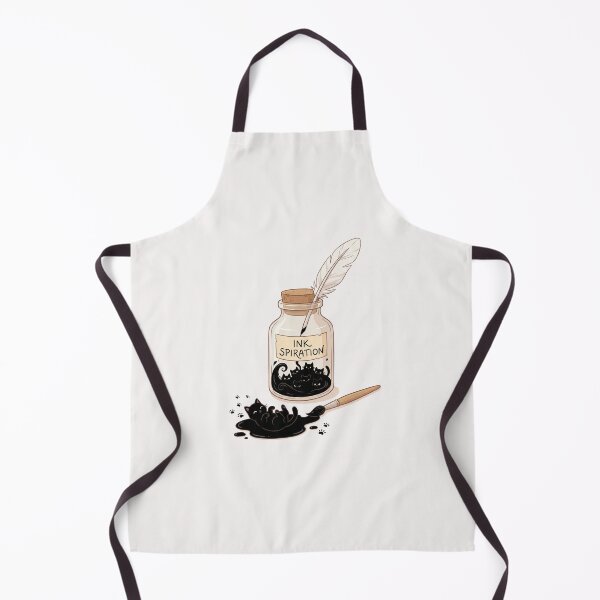 Item preview, Inkspiration Black Cat Art designed and sold by AdyKurniawan.