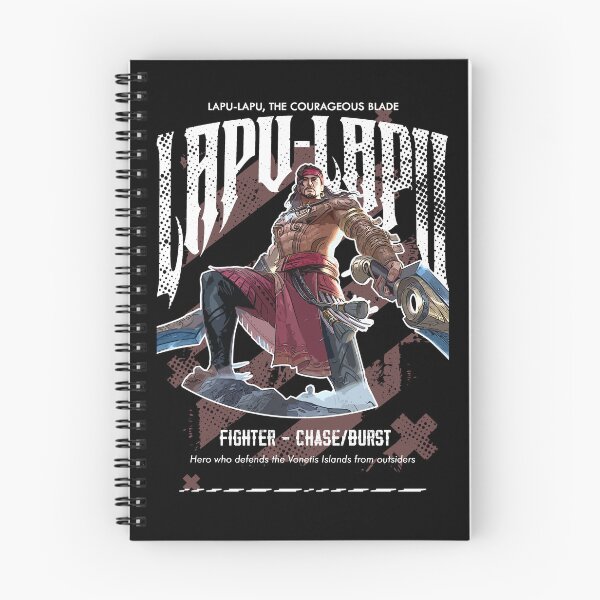 Item preview, Lapu Lapu Hero designed and sold by Ruinn Store.