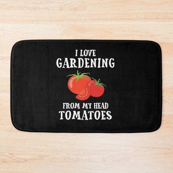 Item preview, Gardening From My Head Tomatoes designed and sold by mambwxlxji2.