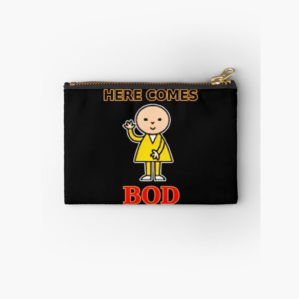Item preview, Bod Cartoon from Seventies Kids TV  designed and sold by JodieWest.