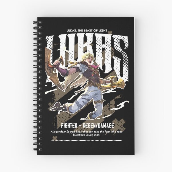 Item preview, Lukas Hero designed and sold by Ruinn Store.