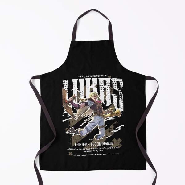 Item preview, Lukas Hero designed and sold by Ruinn Store.