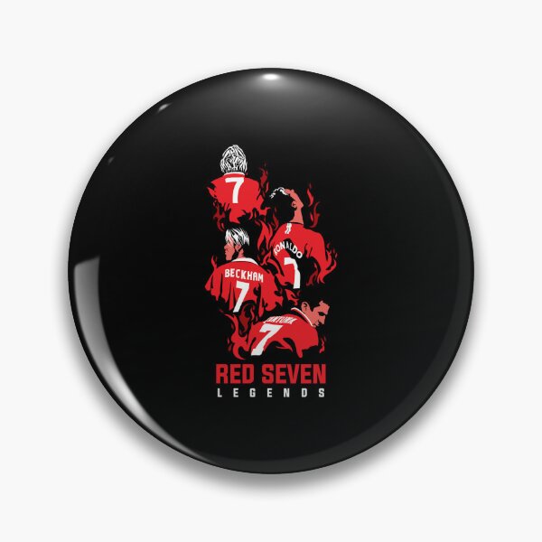 Item preview, The Red Seven - Man Utd designed and sold by Bandi16.