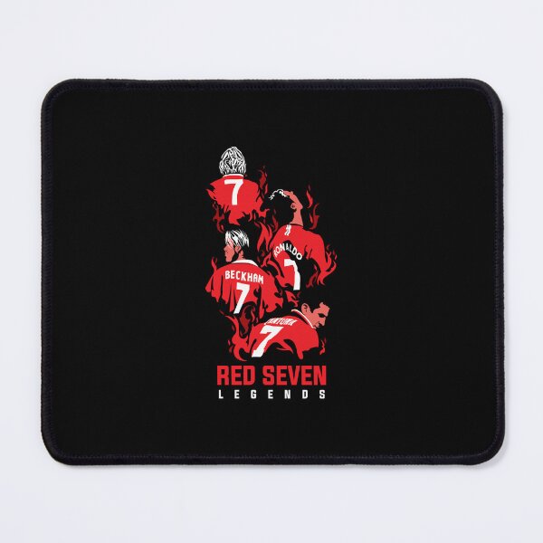 Item preview, The Red Seven - Man Utd designed and sold by Bandi16.
