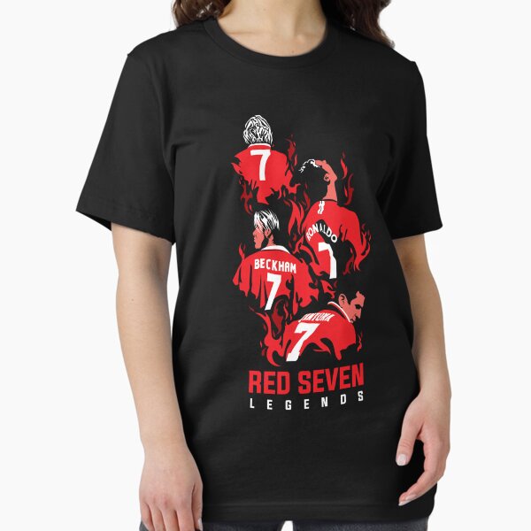 The Red Seven - Man Utd Essential T-Shirt