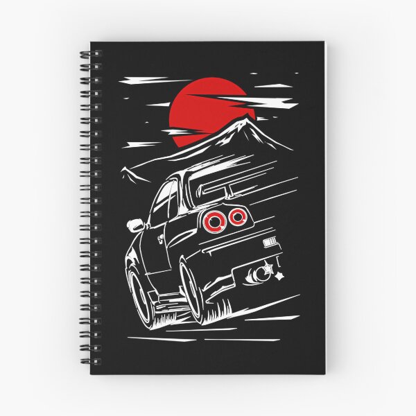 Item preview, Nissan Skyline GTR 34  designed and sold by JodieWest.