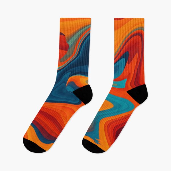 Item preview, Flowing colors, lively movement designed and sold by Sigtrix.
