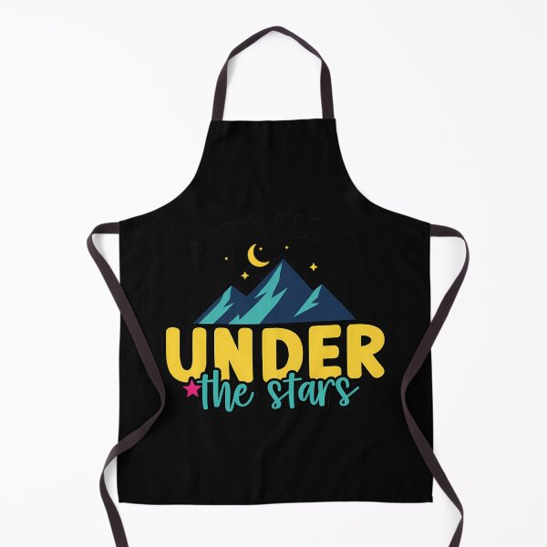 Item preview, Let’s Sleep Under The Stars designed and sold by mambwxlxji2.