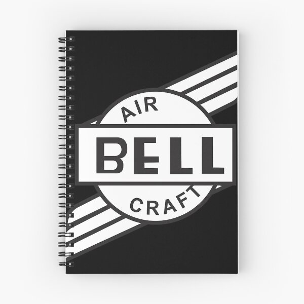 Item preview, Bell Aircraft Company designed and sold by CapsuleOfLife.
