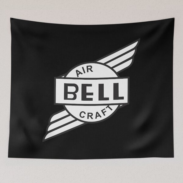 Item preview, Bell Aircraft Company designed and sold by CapsuleOfLife.