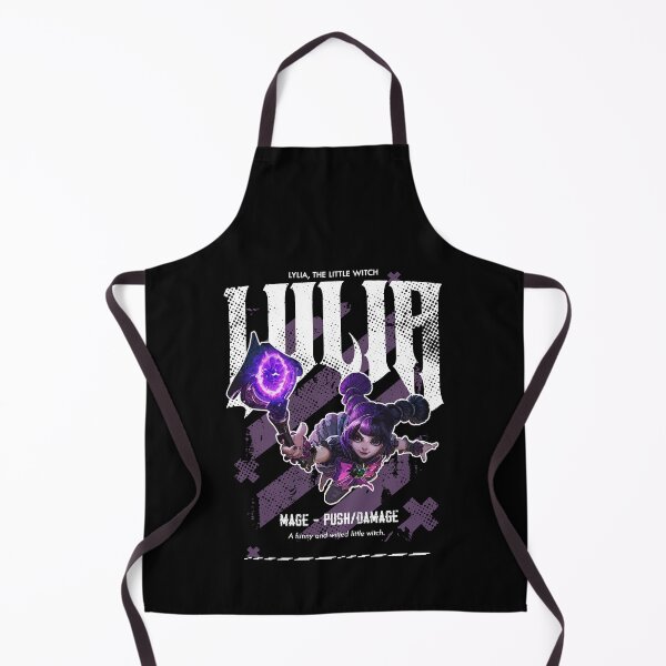 Item preview, Lylia Hero designed and sold by Ruinn Store.
