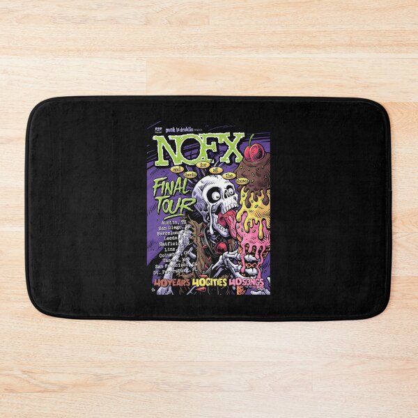 Item preview, Nofx - 40 Years Of Punk Legend designed and sold by Alien-shop.