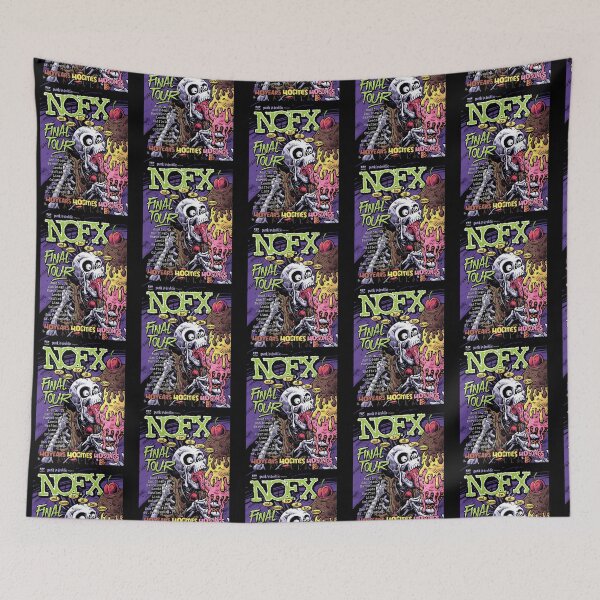 Item preview, Nofx - 40 Years Of Punk Legend designed and sold by Alien-shop.