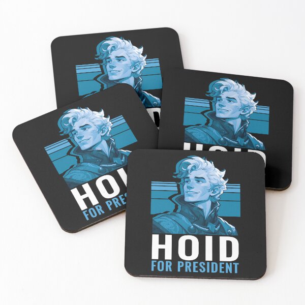 Item preview, Hoid for President - Cosmere Campaign  designed and sold by JodieWest.