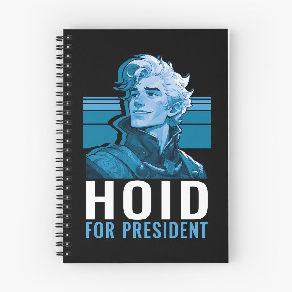 Item preview, Hoid for President - Cosmere Campaign  designed and sold by JodieWest.