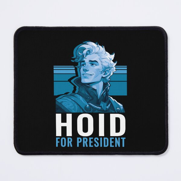 Item preview, Hoid for President - Cosmere Campaign  designed and sold by JodieWest.