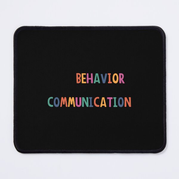 Item preview, All Behavior Is Communication designed and sold by mambwxlxji2.