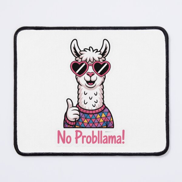 Item preview, No Probllama designed and sold by 123ks.