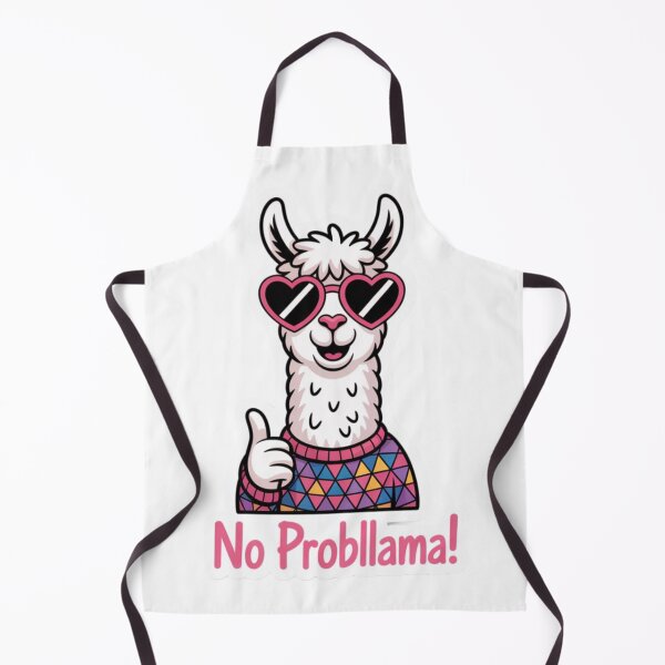 Item preview, No Probllama designed and sold by 123ks.