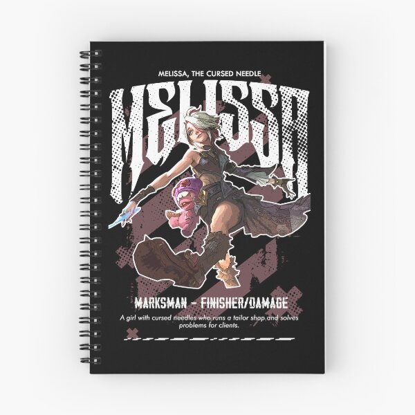 Item preview, Melissa Hero designed and sold by Ruinn Store.
