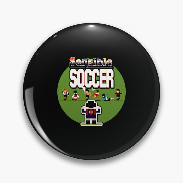 Item preview, Sensible Soccer designed and sold by Bandi16.
