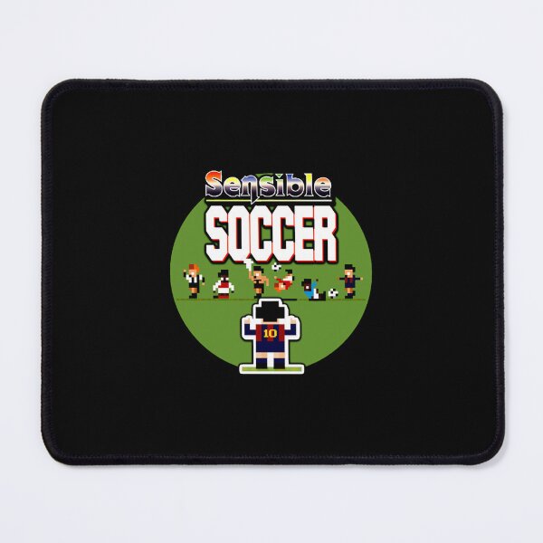 Item preview, Sensible Soccer designed and sold by Bandi16.