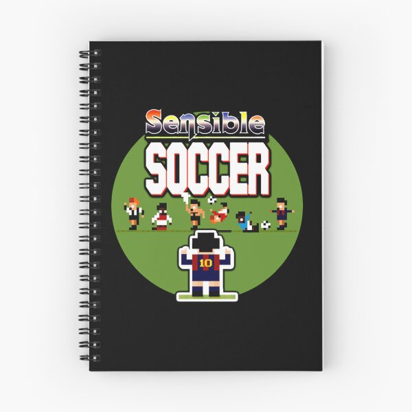 Item preview, Sensible Soccer designed and sold by Bandi16.