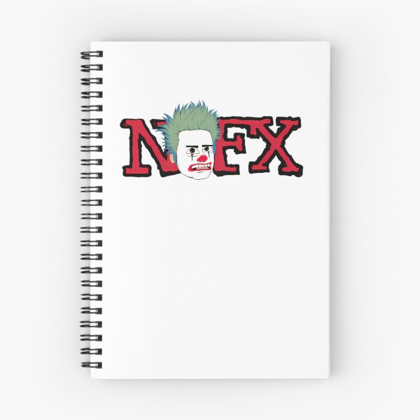 Item preview, NOFX  Band  designed and sold by Alien-shop.