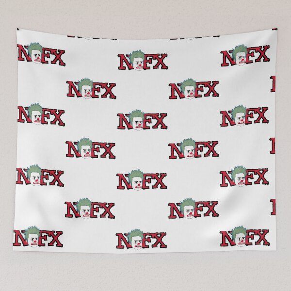 Item preview, NOFX  Band  designed and sold by Alien-shop.