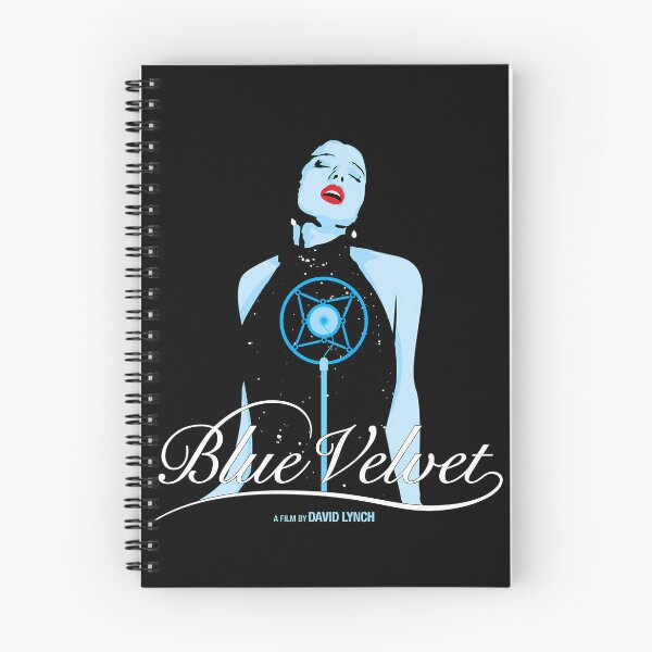 Item preview, Blue Velvet - Dorothy Vallens  designed and sold by JodieWest.