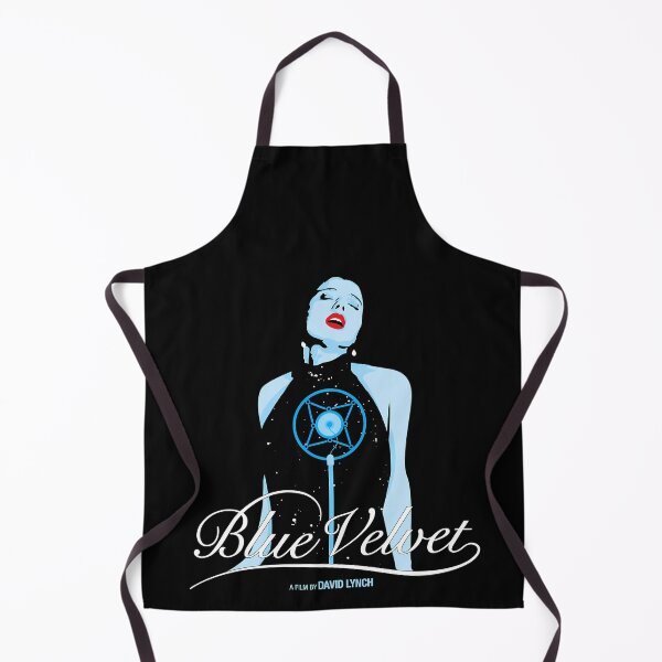 Item preview, Blue Velvet - Dorothy Vallens designed and sold by JodieWest.