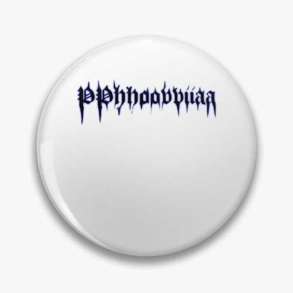 Item preview, Phobias Phobophobias designed and sold by Snowpad Anime.
