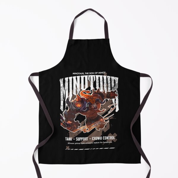 Item preview, Minotour Hero designed and sold by Ruinn Store.