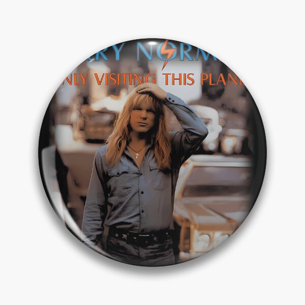 Item preview, Larry Norman - Only Visiting This Planet (On Black) designed and sold by wellcesar.