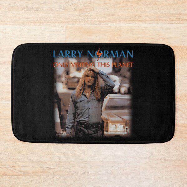 Item preview, Larry Norman - Only Visiting This Planet (On Black) designed and sold by wellcesar.
