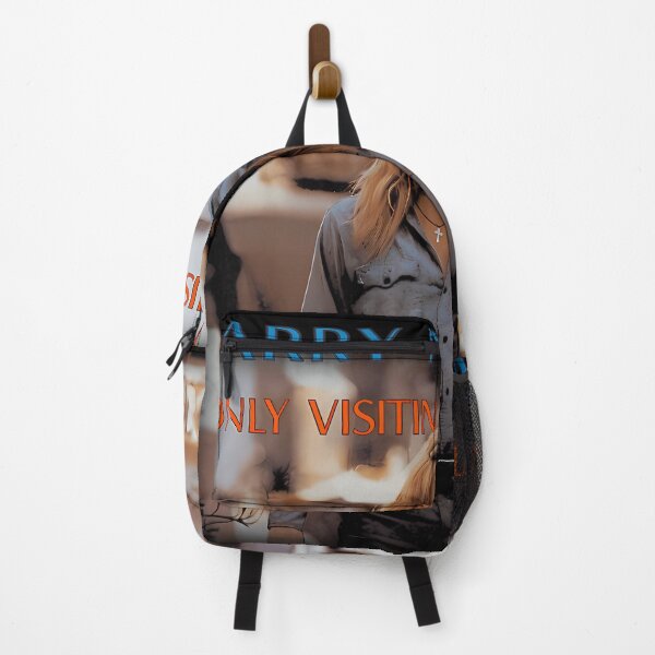 Item preview, Larry Norman - Only Visiting This Planet (On Black) designed and sold by wellcesar.