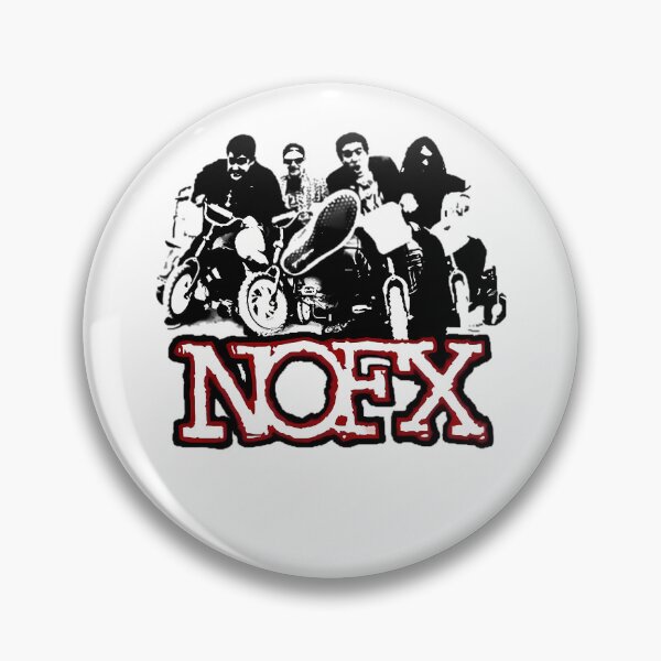 Artikelvorschau, NOFX Band entworfen und verkauft von Alien-shop.