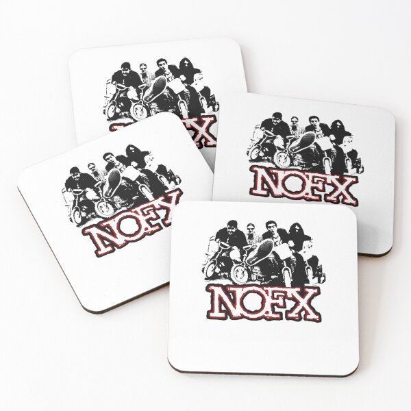 Item preview, NOFX Band designed and sold by Alien-shop.