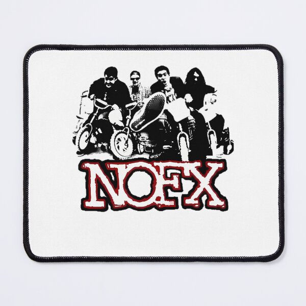 Item preview, NOFX Band designed and sold by Alien-shop.