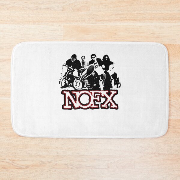 Item preview, NOFX Band designed and sold by Alien-shop.