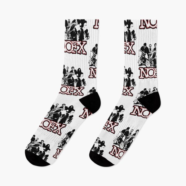 Item preview, NOFX Band designed and sold by Alien-shop.
