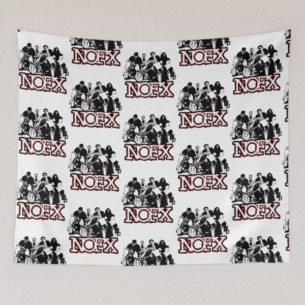 Item preview, NOFX Band designed and sold by Alien-shop.