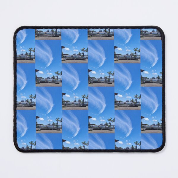 Item preview, Angel cloud on tropical island designed and sold by Singerevita.