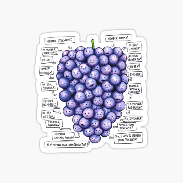 member berries stress ball
