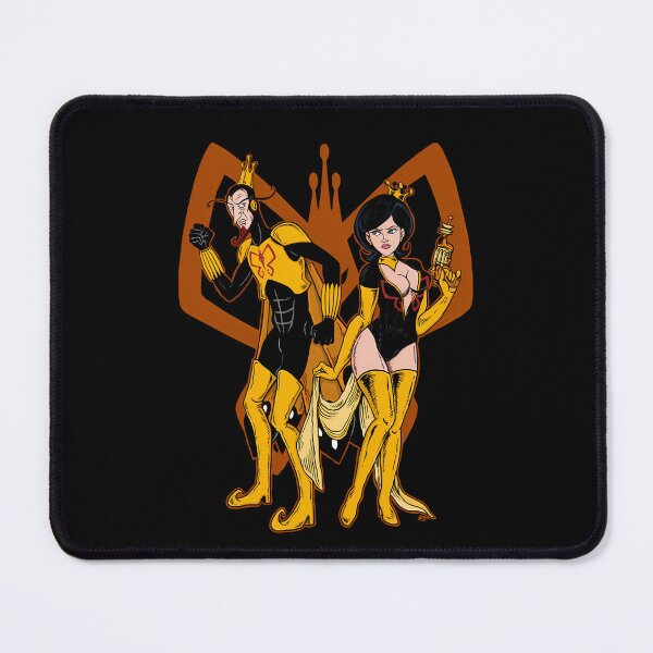 Item preview, Beware the Monarch! designed and sold by JodieWest.